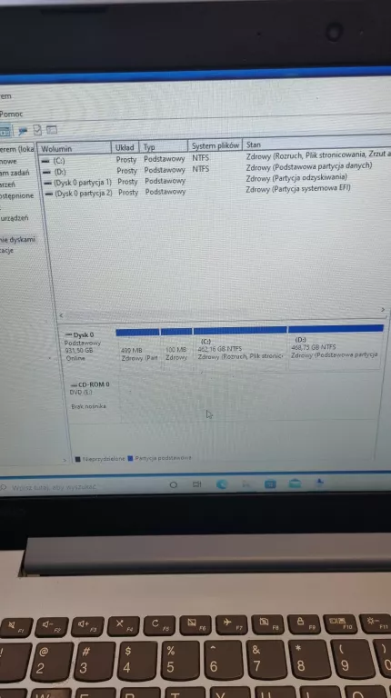 LAPTOP LENOVO JCRT38H CPU N4200