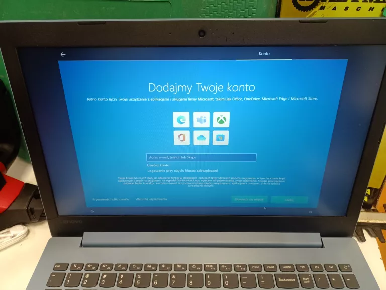 LAPTOP LENOVO JCRT38H CPU N4200