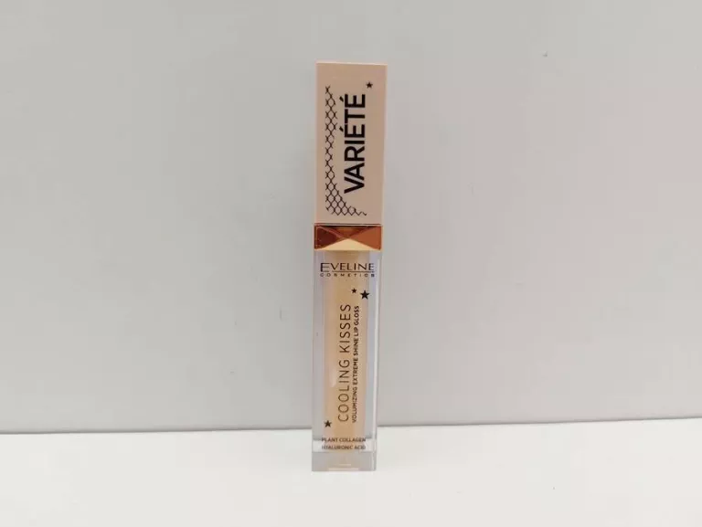 EVELINE VARIETE BŁYSZCZYK CHŁODZĄCY 01 ICE MINT