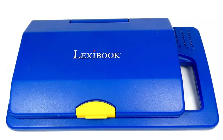 LAPTOP ZABAWKA DLA DZIECI LECIBOOK JUNIOR 0720