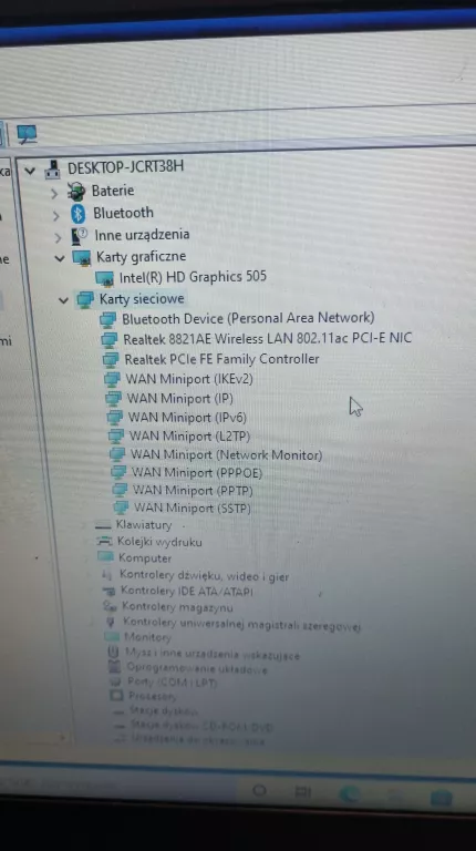 LAPTOP LENOVO JCRT38H CPU N4200