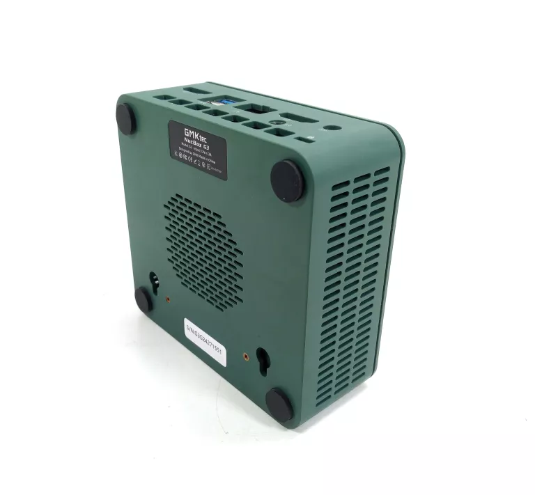 MINI KOMPUTER GMKTEC NUCBOX G3 N100/ 16 RAM/1TB SSD
