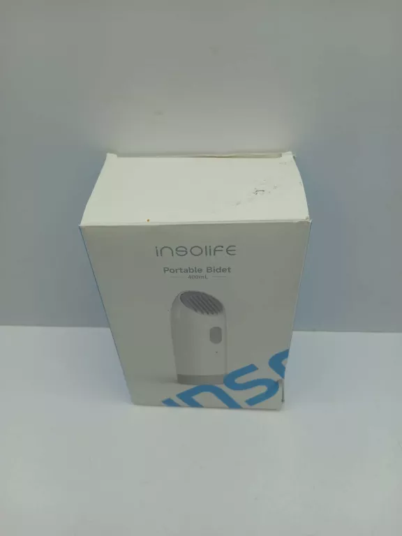 INSOLIFE PORTABLE BIDET 400ML
