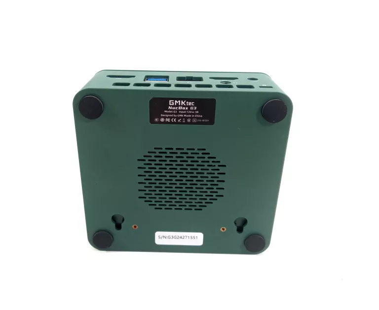 MINI KOMPUTER GMKTEC NUCBOX G3 N100/ 16 RAM/1TB SSD