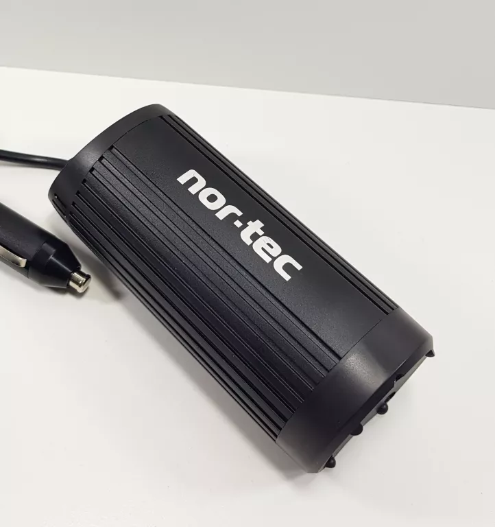 PRZETWORNICA SAMOCHODOWA NOR-TEC 150W