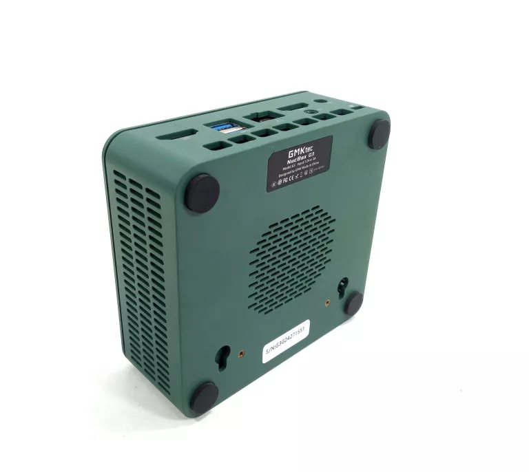 MINI KOMPUTER GMKTEC NUCBOX G3 N100/ 16 RAM/1TB SSD