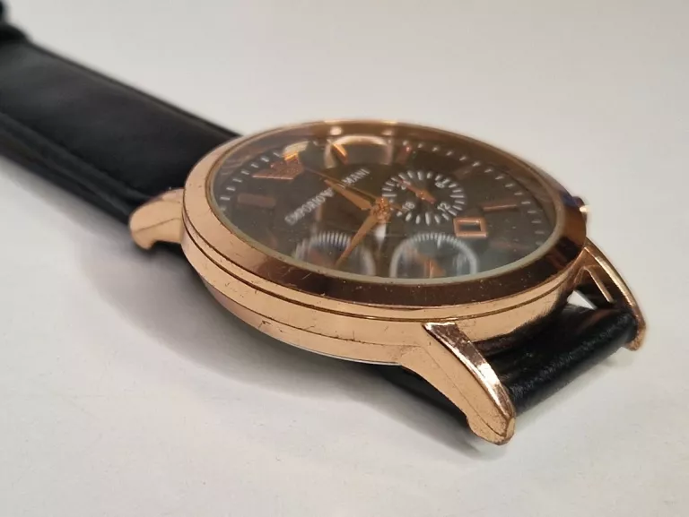 ZEGAREK MĘSKI EMPORIO ARMANI 28009