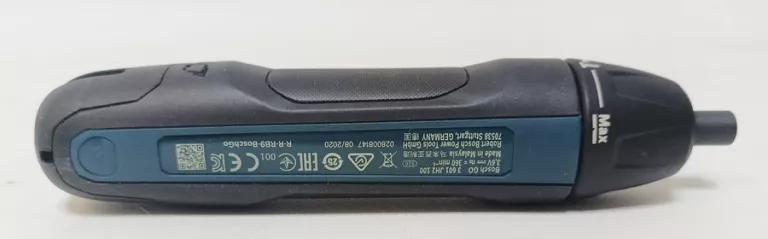 WKRĘTAK AKUMULATOROWY BOSCH 06019H2101