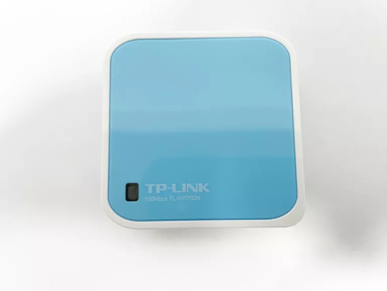 NANO ROUTER TP-LINK TL-WR702N WI-FI OKAZJA