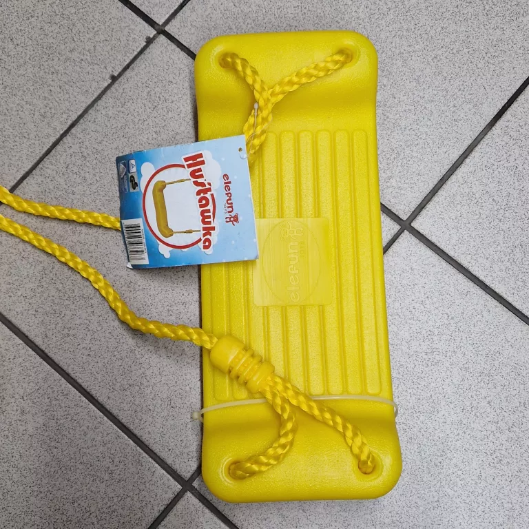 HUŚTAWKA PLASTIKOWA ELEFUN TOYS