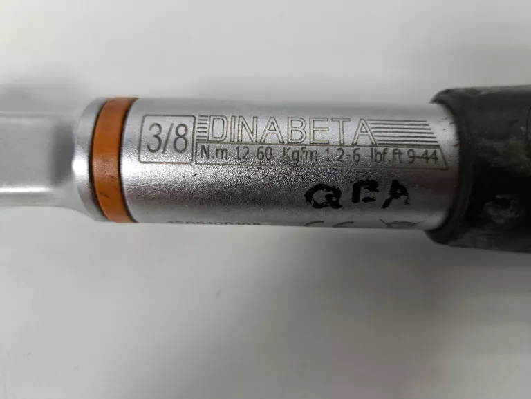 KLUCZ DYNAMOMETRYCZNY DINABETA 12-60
