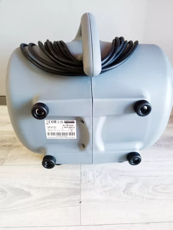 OSUSZACZ POWIETRZA KÄRCHER 1.004-062.0 120 W 0 - GW. Z DNIA 2024.09.11