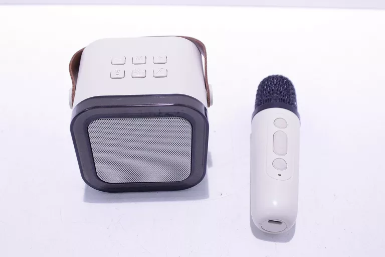 ZESTAW DO KARAOKE COLORFUL K12