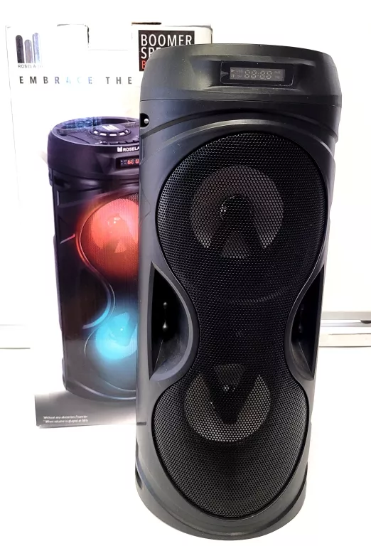 ŁOŚNIK BLUETOOTH ROSELAND BOOMER