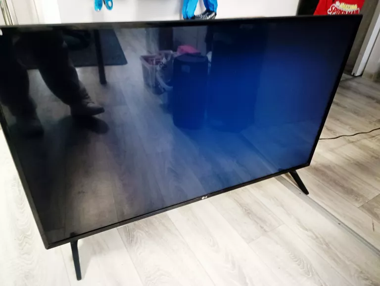 TELEWIZOR LED LG 43LK5000PLA 43" FULL HD - BRAK PILOTA