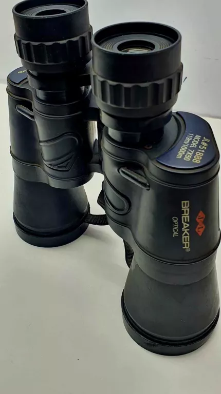 LORNETKA BREAKER OPTICAL 7X50 119M/1000M