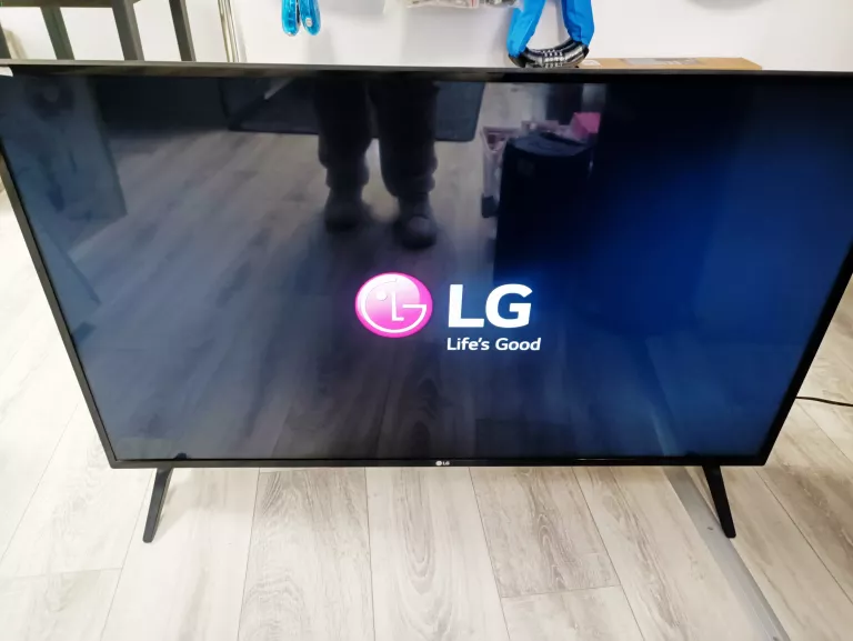TELEWIZOR LED LG 43LK5000PLA 43" FULL HD - BRAK PILOTA