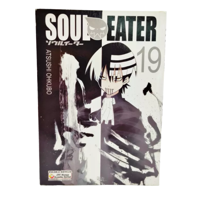 SOUL EATER TOM 19 - ATSUSHI OHKUBO MANGA