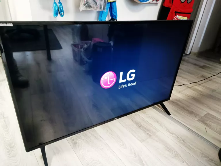 TELEWIZOR LED LG 43LK5000PLA 43" FULL HD - BRAK PILOTA