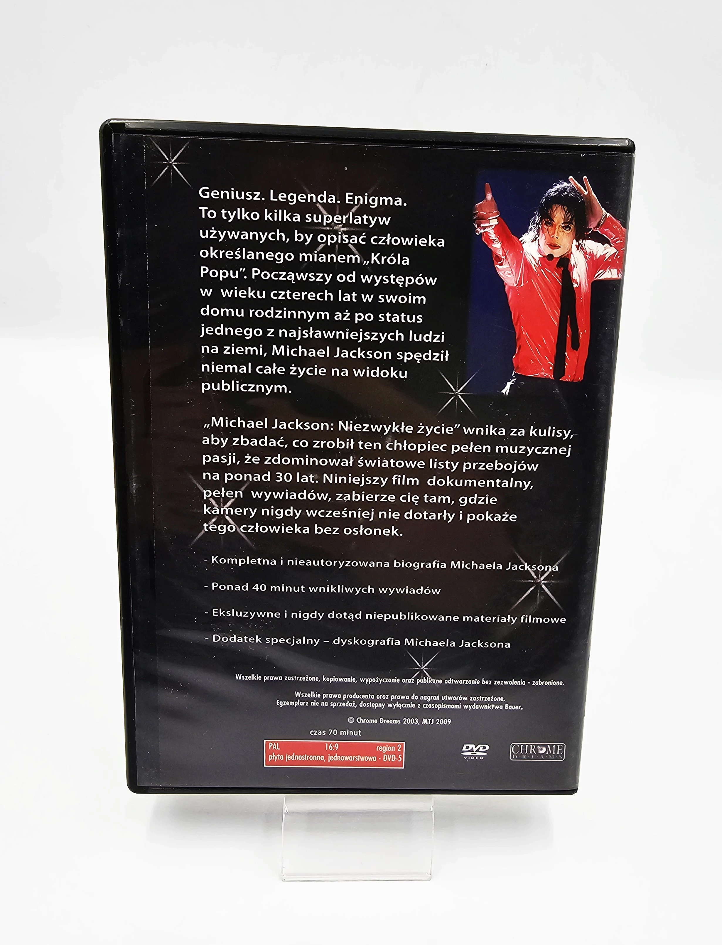 film-dvd-michael-jackson-niezwykle-zycie-ean-gtin-5906409800300