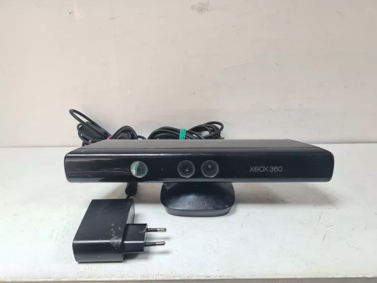 KINECT XBOX 360 + ZASILACZ