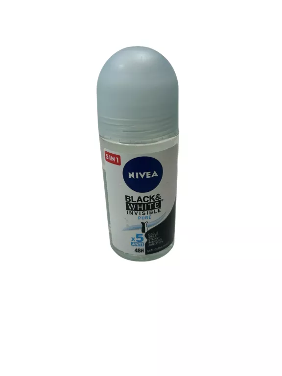 NIVEA BLACK& WHITE INVISIBLE PURE