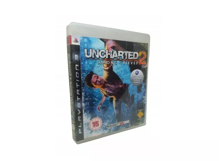 GRA NA PS3 UNCHARTED2 AMONG THIEVS