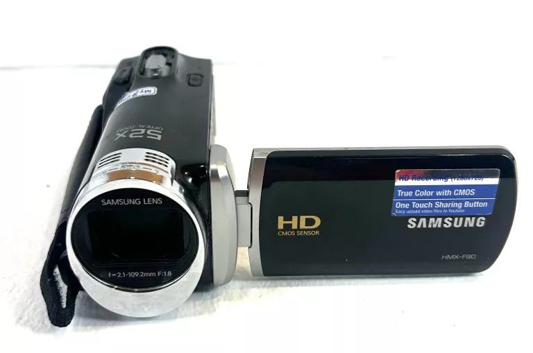 SAMSUNG KAMERA HMX-F90