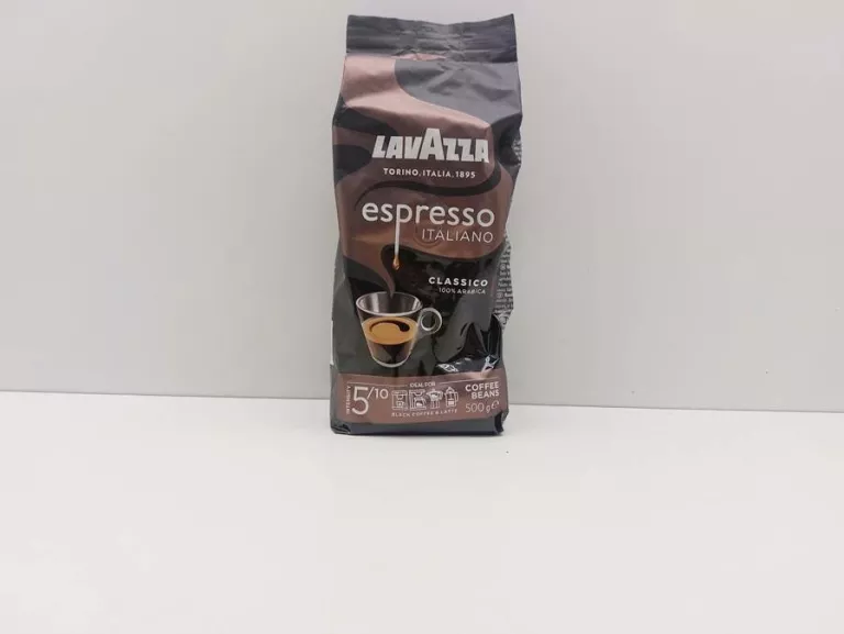 KAWA ZIARNISTA LAVAZZA ESPRESSO ITALIANO 500G