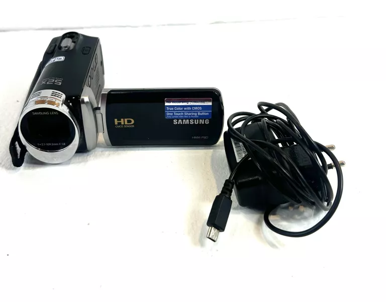 SAMSUNG KAMERA HMX-F90