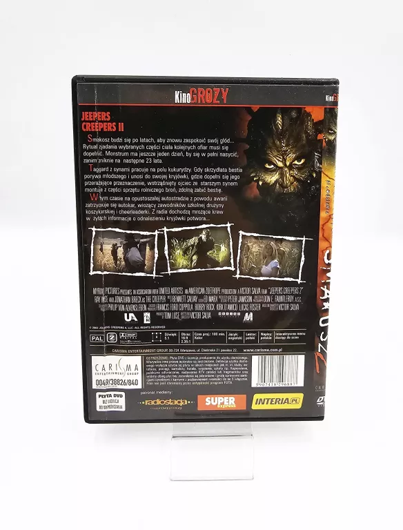 FILM DVD SMAKOSZ 2