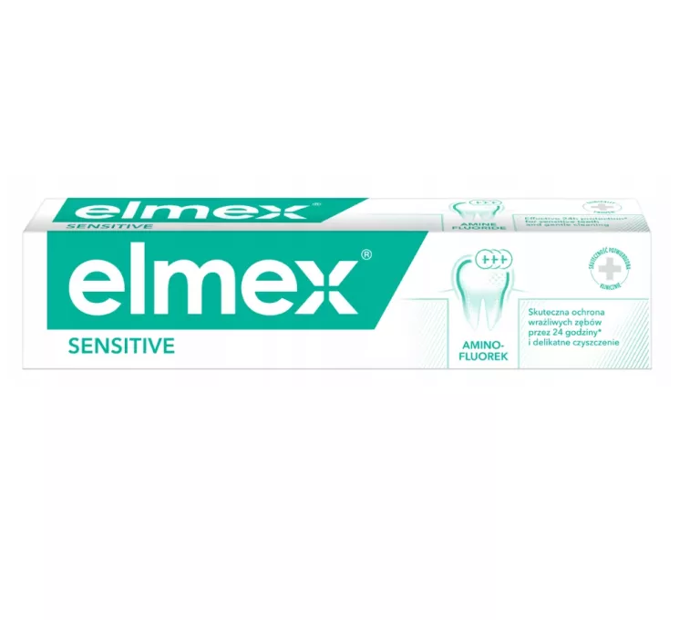 PASTA ELMEX SENSITIVE 75ML