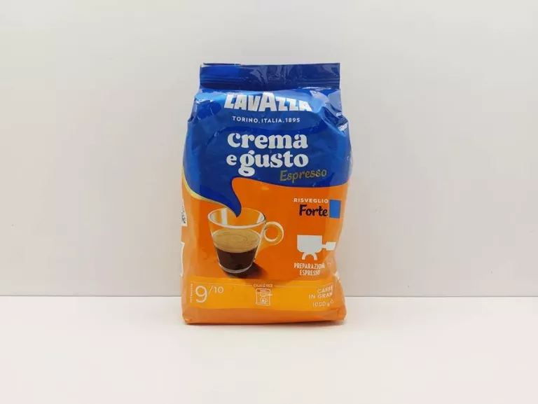 KAWA ZIARNISTA LAVAZZA CREMA E GUSTO FORTE 1KG