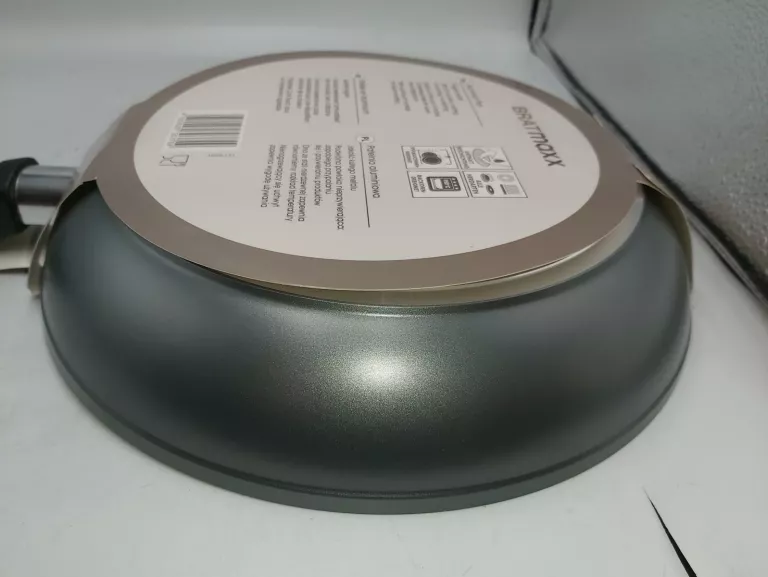 PATELNIA TRADYCYJNA BRATMAXX 28 CM