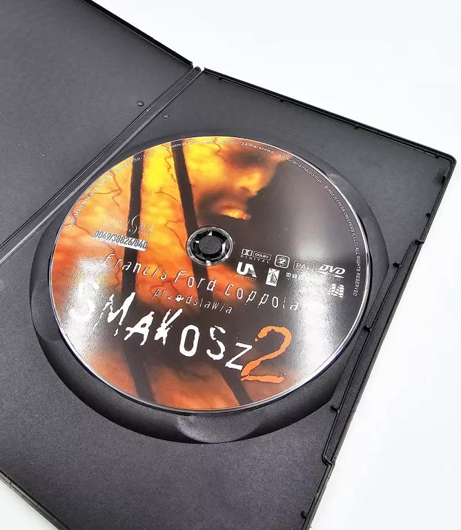 FILM DVD SMAKOSZ 2