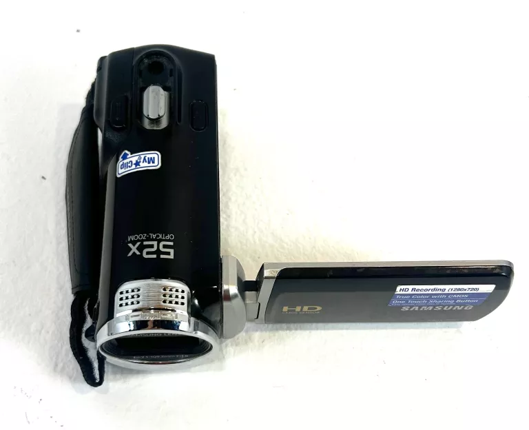SAMSUNG KAMERA HMX-F90
