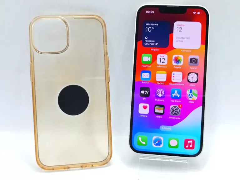 APPLE IPHONE 14 128GB BAT 91% STAN BDB!
