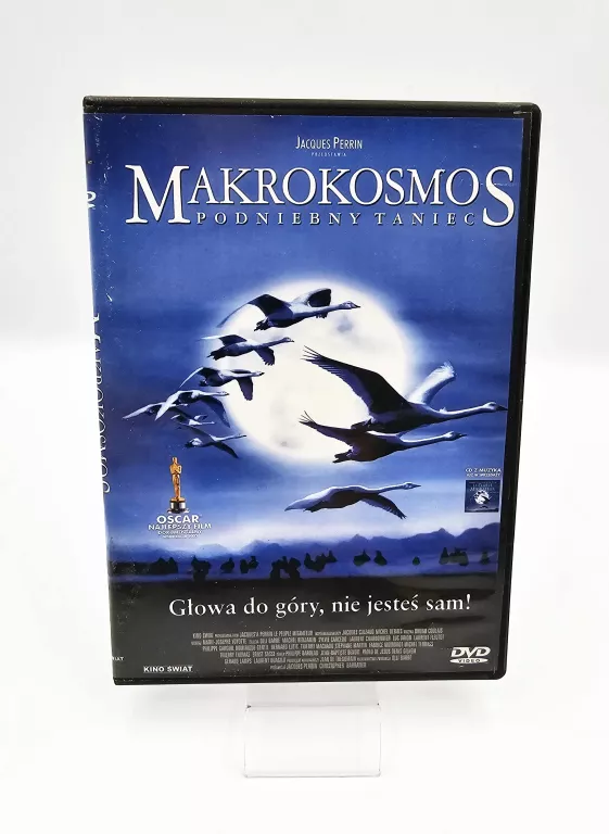 FILM DVD MAKROKOSMOS - PODNIEBNY TANIEC