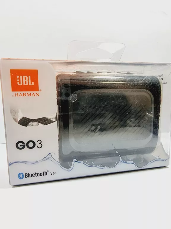 GŁOSNIK BLUETOOTH GO3 NEW