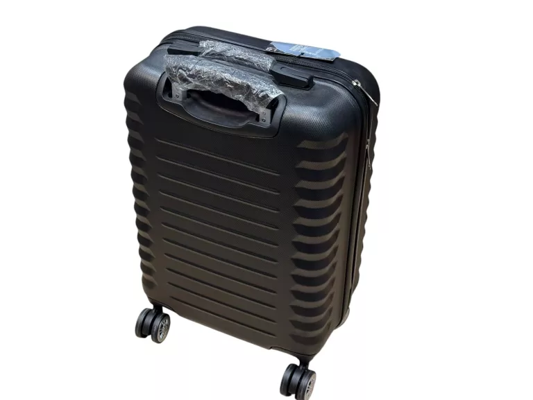 WALIZKA PODRÓŻNA 35 L CZARNA