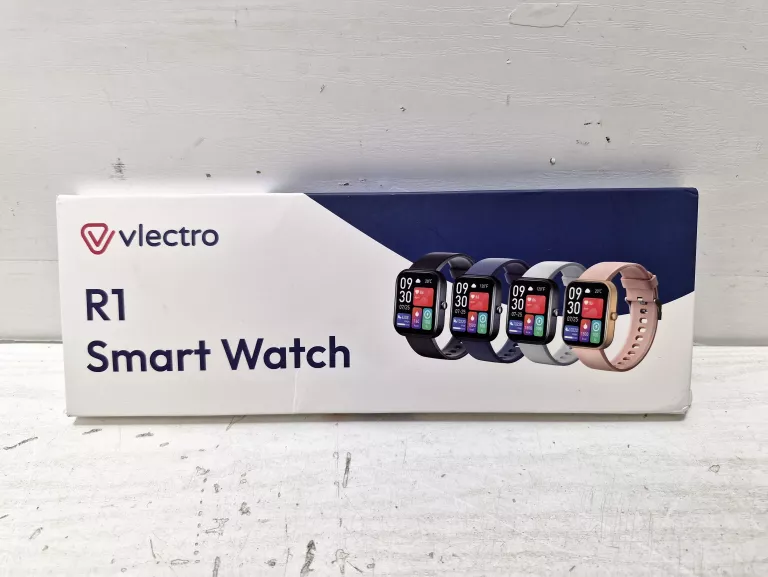 SMARTWATCH VLECTRO R1