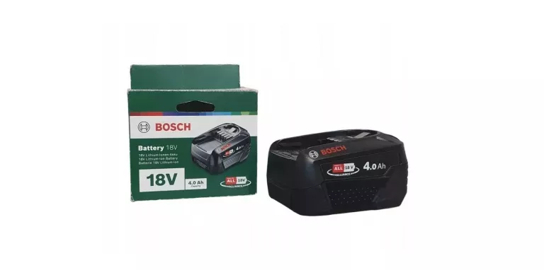 AKUMULATOR BATERIA BOSCH PBA 18V 4AH POWER4ALL PSR PSB