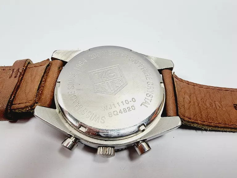 ZEGAREK CARRERA SQ4820 WJ1110-0