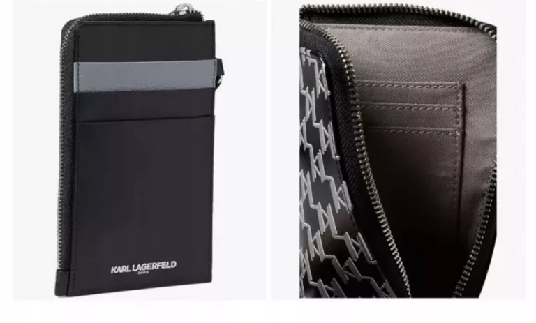 PORTFEL KARL LAGERFELD LA2W0021