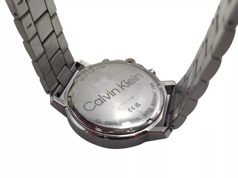 ZEGAREK MĘSKI CALVIN KLEIN 25200070 GAUGE SPORT