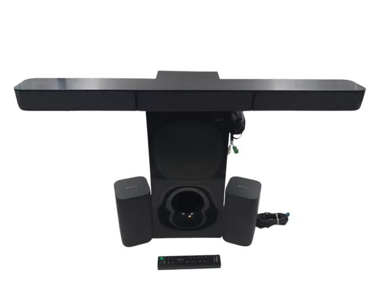 SOUNDBAR SONY HT-S20R 5.1 BLUETOOTH USB 400W