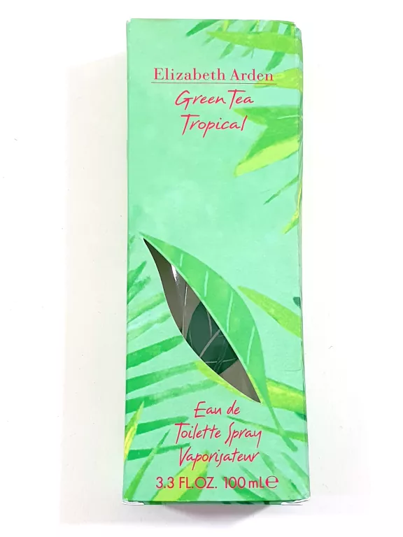 ELIZABETH ARDEN GREEN TEA TROPICAL 100ML WODA TOALETOWA