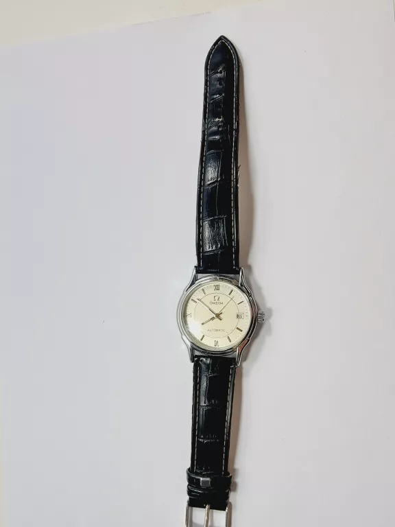 ZEGAREK OMEGA AUTOMAT #NIEDZIAŁA