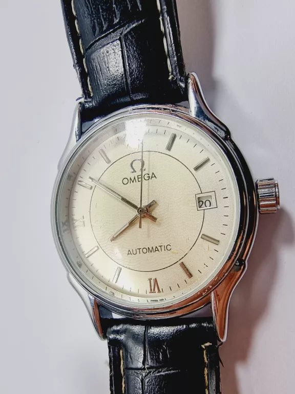 ZEGAREK OMEGA AUTOMAT #NIEDZIAŁA