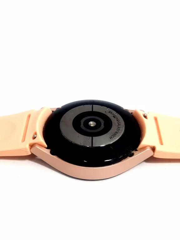 SAMSUNG GALAXY WATCH 4 SM-R860NZ 40MM RÓŻOWO-ZŁOTY